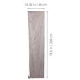 thumbnail image 2 of PAMINGONO Silver Patio Umbrella Cover Waterproof Outdoor Umbrella Cover 1Set, 2 of 8