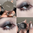 thumbnail image 1 of Monochrome Eyeshadow Glitter Sequin Shiny Convenient Eyeshadow Palette, 1 of 8