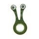 thumbnail image 3 of 2x Soportes para Monitor con Forma de Caracol Marcapáginas Ligeros Prácticos Soportes para Portátiles Verde, 3 of 9