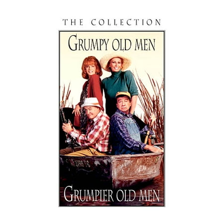 Grumpy Old Men: The Collection