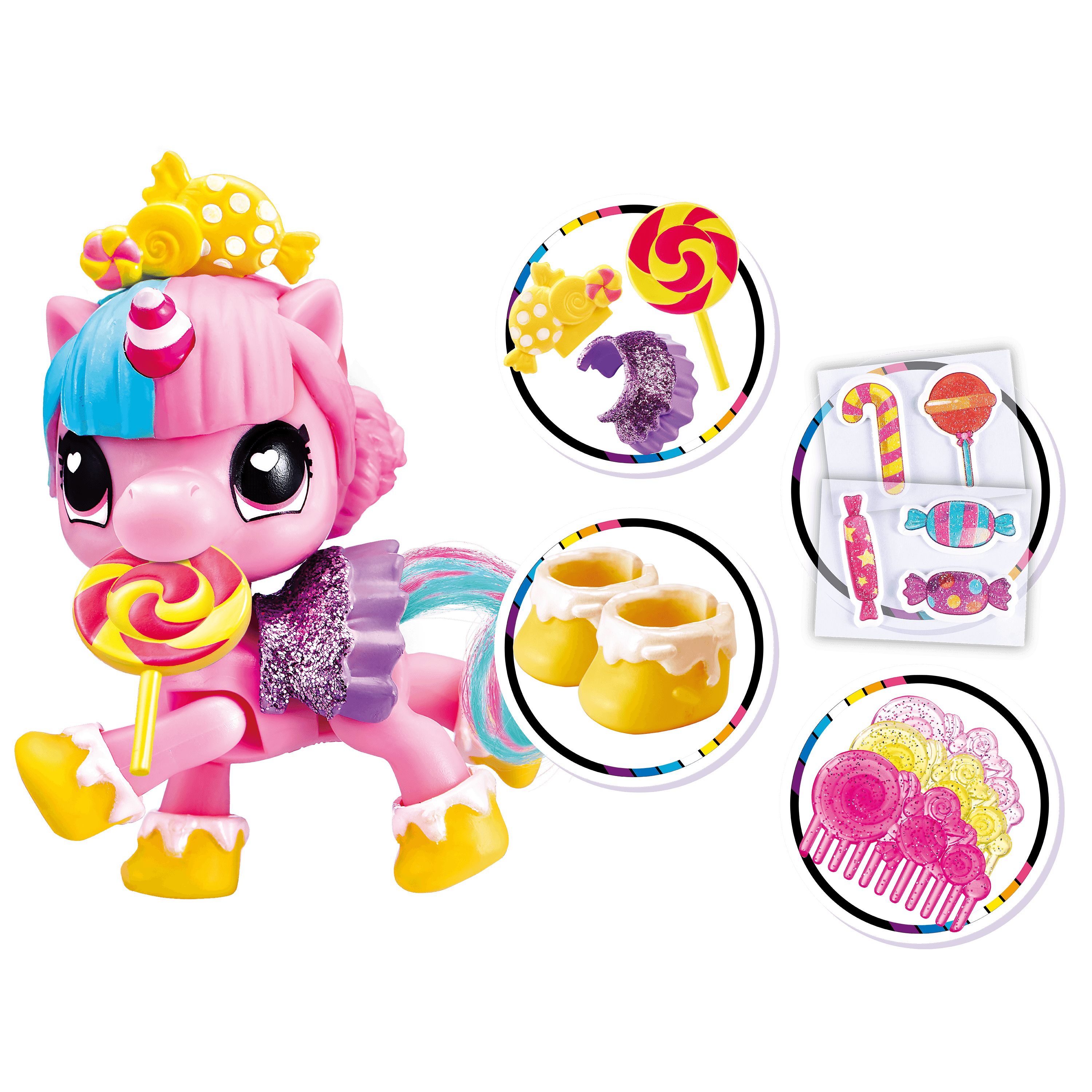 zuru 5 surprise unicorn