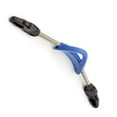 thumbnail image 2 of Soidarity Keep Diving Zapatos de acero inoxidable Correa de resorte Gear Clip Jet Parts con hebilla de liberación rápida Talón Suministros Correas Diver Deportes acuáticos Azul L Soidarity OD002634-04B, 2 of 6