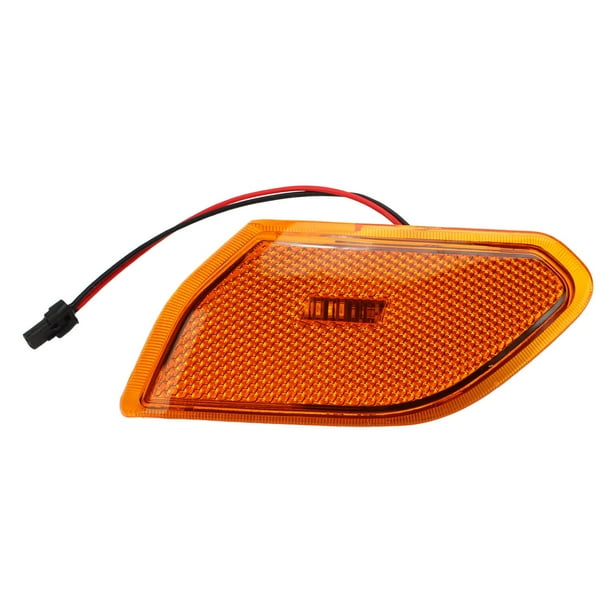 Luz indicadora lateral, luz de posición lateral LED para automóvil y camión, luz de posición automotriz diseñada a medida para la perfección