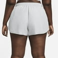 thumbnail image 3 of Nike Temp Women's Running Shorts Wolf Grey XL, 3 of 4