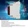 thumbnail image 3 of DIN Rail Ammeter, AC80-500V LED Display DIN Rail Amp Meter  for Mining Enterprise, 3 of 8