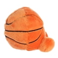 thumbnail image 3 of Aurora - Mini Orange Palm Pals - 4" Hoops Basketball - Adorable Stuffed Animal, 3 of 4