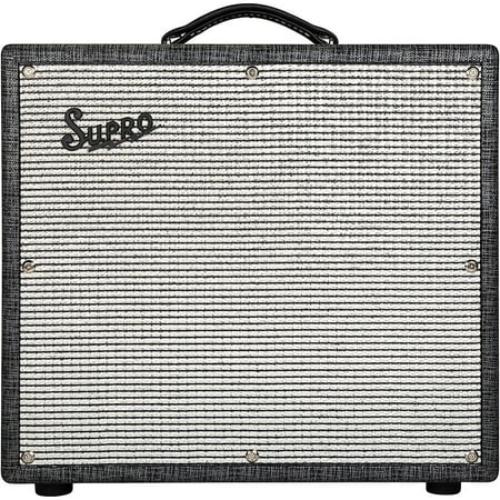 Supro 1699R Statesman 50W 1x12 Tube Guitar Combo (Best 50w Tube Amp)