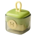 thumbnail image 1 of Grande Vente! Rouleau Anti-Peluches Réutilisable, Rouleau Anti-Peluches Multifonctionnel Lavable, Rouleau Adhésif Réutilisable en Silicone Portable, Brosse à Cheveux Adhésive Réutilisable pour Enlever les Vêtements, 1 of 1
