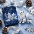 thumbnail image 6 of HaiSphere Winter DIY Felt Animal Kit - Diamond Art Inspired Craft Kits for Adults, 3D Stuffed Mythical Creature Sewing, Complete Arts and Crafts Adult Craft Kits Set,D, 6 of 7
