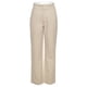 thumbnail image 1 of Pantalones cargo estampados en contraste Parte inferior femenina suelta de cintura baja informal (Marrón XS) Likrtyny Para estrenar, 1 of 8