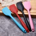 thumbnail image 2 of 28cm Large Silicone Integrated Spatula, Kitchen Baking Tools, Cake Spatula, Cream Spatula, 2 of 6