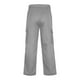 thumbnail image 5 of Pantalones largos para hombre, casuales, de moda, de color sólido, con cordón, cintura elástica y bolsillos., 5 of 9