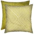 thumbnail image 1 of hometrends Embroidered 2 Pack Decorative Pillows, 1 of 6