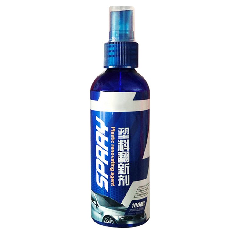 Generic FOLLOWIN Plastic Restorer for Cars, Plastic Coating