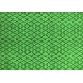 thumbnail image 1 of Ahgly Company Indoor Rectangle Oriental Green Industrial Area Rugs, 7' x 9', 1 of 4