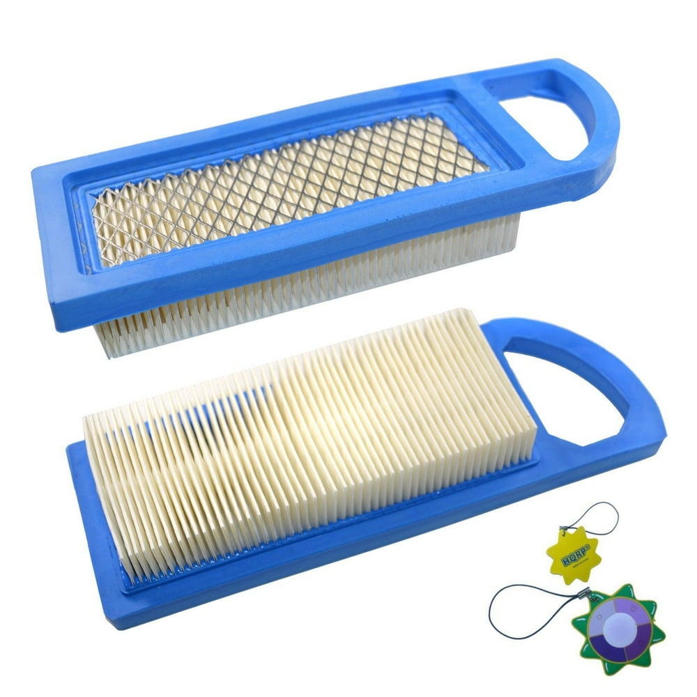 HQRP 2pack Air Filter for Toro 74301 74325 74327 74330 74350 74351