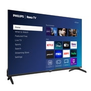 Philips 43 Class 4K QLED UltraHD Roku Smart TV - 43PUL7975/F7