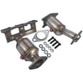 thumbnail image 6 of GELUOXI Catalytic Converter PE16719-20X for 2011-2014 Ford Edge 3.5/3.7 Bank 1 and 2 Non Turbo Only, 6 of 13