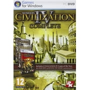 Sid Meiers Civilization Iv: Complete [Uk Import]
