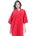 thumbnail image 3 of KAKOWELY Cape de Salon Robe de Client de Salon de Coiffure Style Simple Robe de Salon de Beauté 39.37"X24.02"X0.2 Pouces, 3 of 5