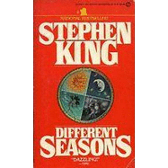 Pre-Owned Different Seasons (Paperback 9780451124340) by Stephen King