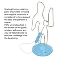 thumbnail image 4 of Stable Electric Wire Maze Game, Interesting Electric Shock Maze Game Widely   for Drinking Games, 4 of 8