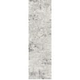 thumbnail image 3 of Dynamic Rugs CO912520296454 7 ft. 10 in. x 10 ft. 10 in. Couture 52029 Rectangle Contemporary Area Rug - 6454 Ivory & Grey, 3 of 5