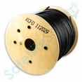 thumbnail image 4 of Acome Acoptic UNB1627 Indoor/Outdoor Strippable Overhead/Underground Fiber Optic Drop Black Cable 500m/1640ft, 4 of 5