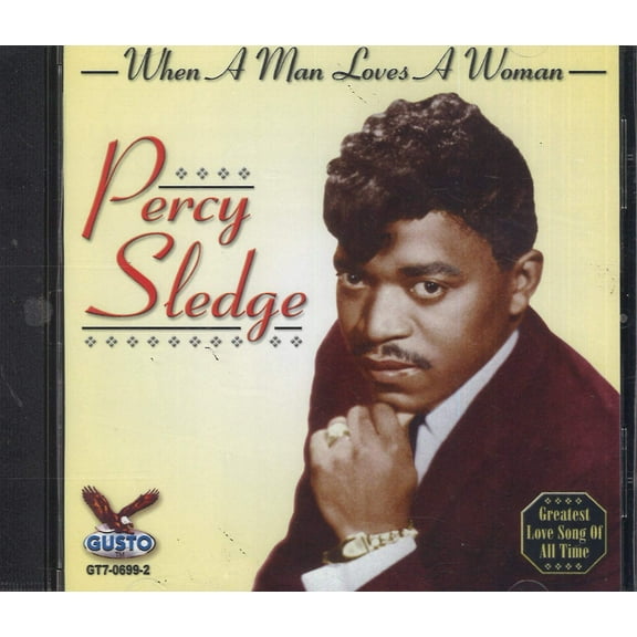 Sledge, Percy When a Man Loves a Woman