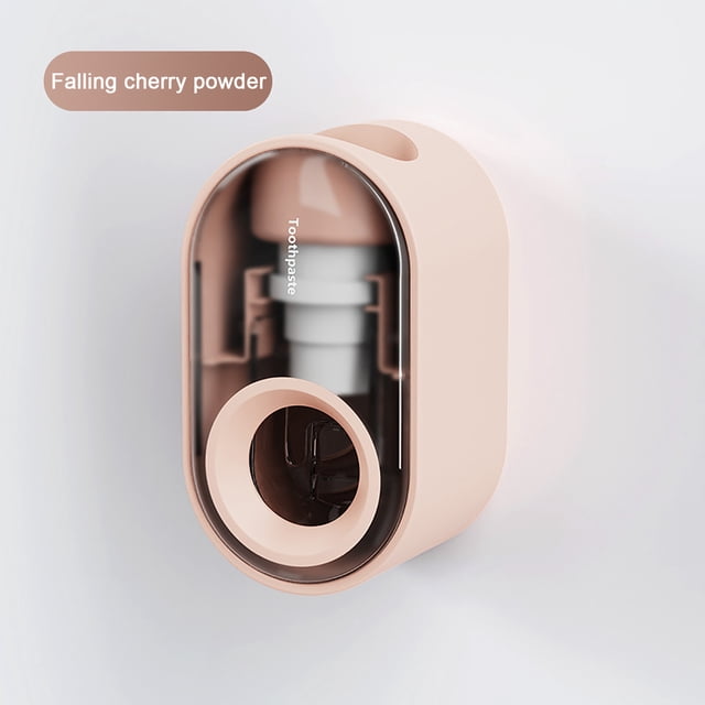 Automatic Toothpaste Children's Household Wall-mounted Toothbrush Rack