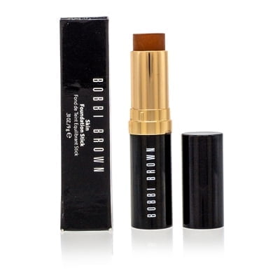 BOBBI BROWN/SKIN FOUNDATION STICK (8) WALNUT 0.31 OZ (9 ML)