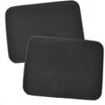 thumbnail image 4 of BDK Premium Heavy-Carpeted Car Floor Mats for Car, 4-Piece, Extra Carpet Cushion, Rubberized Backing, 4 of 8