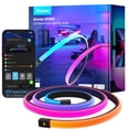 thumbnail image 1 of Luces de juego Govee RGBIC Neon Rope de 3 m con Razer Chroma Sync, 1 of 8