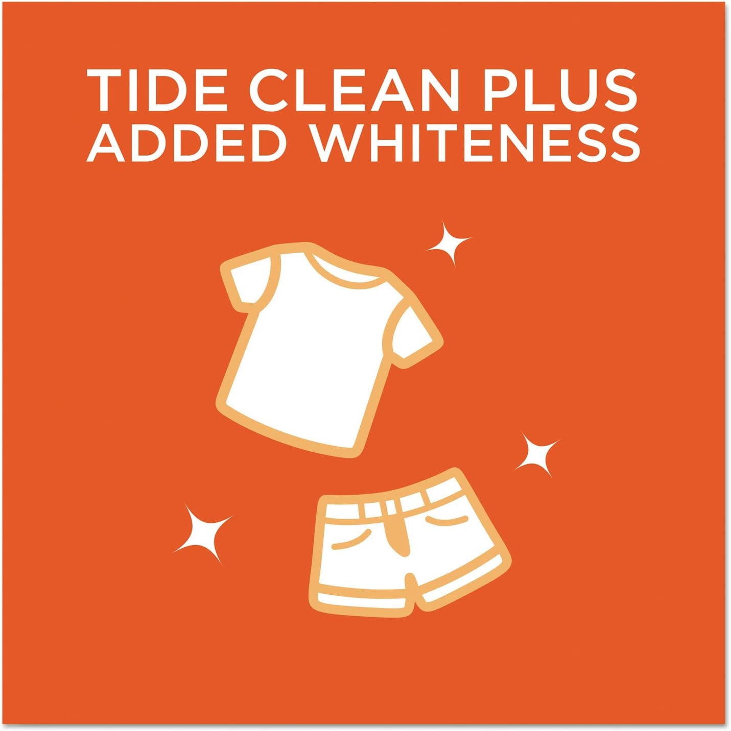 Tide 84998 Laundry Detergent With Bleach, Tide Original Scent, Powder, 144 Oz Box
