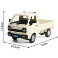 thumbnail image 2 of TISHITA RC Car , per per per Mini RC Remote Control Car , RC Pickup Trucks , 1 : 16 4WD A 2 Pieces Batteries, 2 of 8