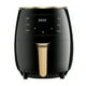 thumbnail image 1 of Freidora Aire CM-TOP Lagom 4.5L 2400W Temporizador Programable 6 Horas Pantalla Táctil Digital Color Negro, 1 of 5