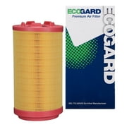 ECOGARD XA10308 Premium Engine Air Filter Fits Ram ProMaster 2500 3.6L 2014-2021, ProMaster 1500 3.6L 2014-2021, ProMaster 3500 3.6L 2014-2021