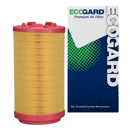 Mopar Air Filter Ram 1500 ECOGARD XA10308 Premium Engine Air Filter Fits Ram ProMaster 1500, ProMaster 2500, ProMaster 3500 ()