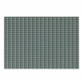 thumbnail image 1 of Black and Grey Cutting Board, Traditional Tartan Pattern Classical Timeless Scottish Quilt Design, Decorative Tempered Glass Cutting and Serving Board, Small Size, Black and Pale Grey, by Ambesonne, 1 of 1