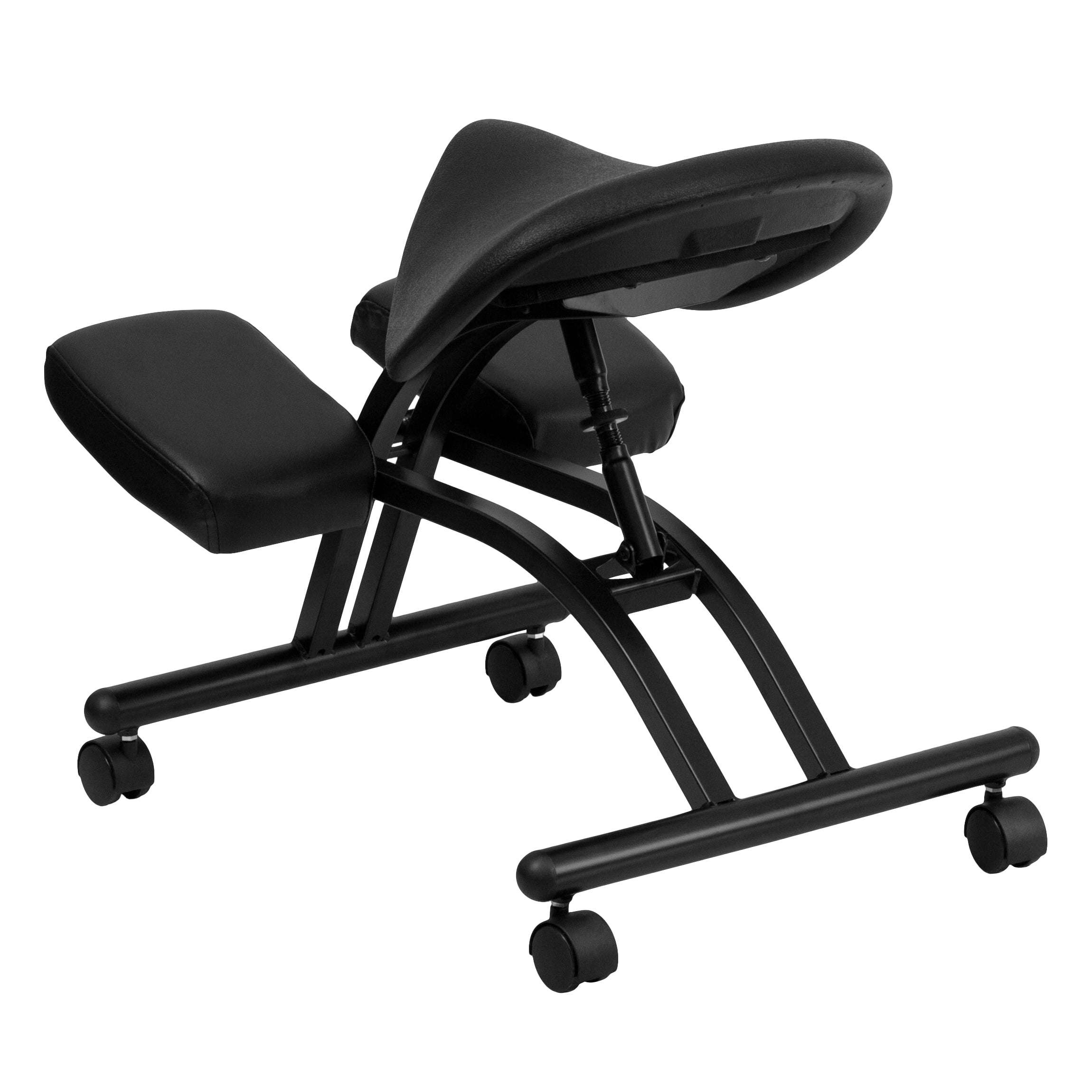 staples kneeling office chair