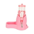 thumbnail image 1 of Hamster Food Water Bottle, Slip  3 In 1 Durable Safe Nesting Design Hamster Automatic Bottle Dispenser  For Gerbil For Chinchilla, 1 of 8