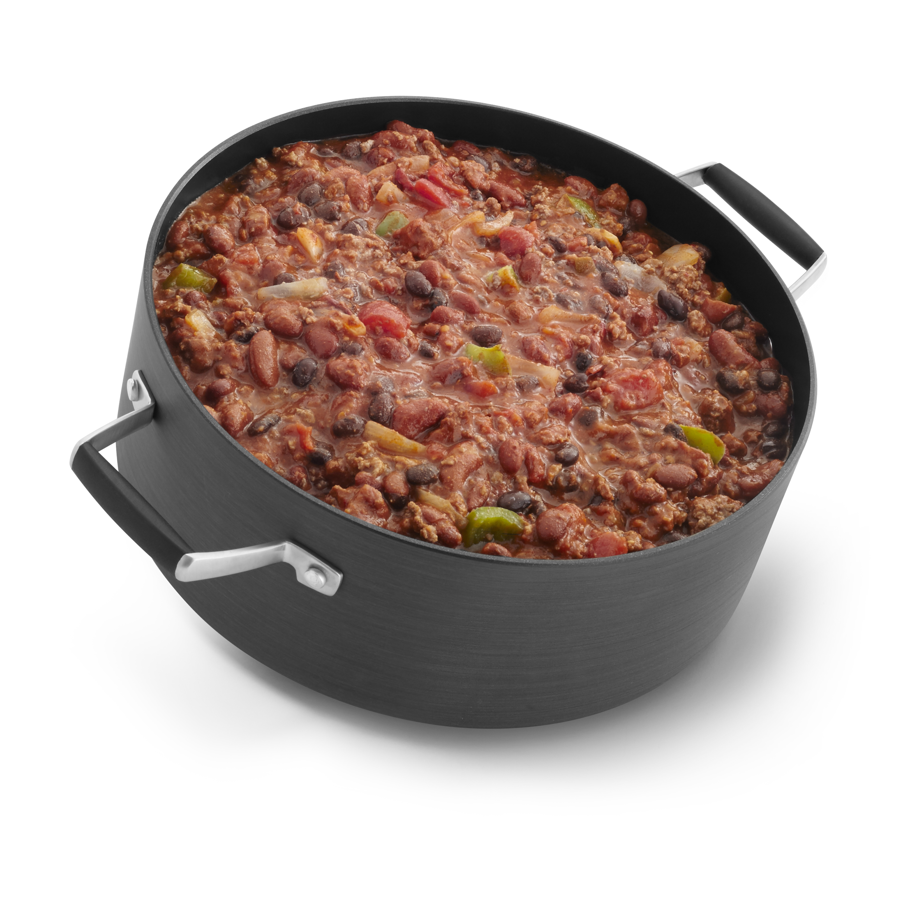 Calphalon Hard-Anodized Nonstick 5-Quart Dutch Oven with Cover - image 3 of 9