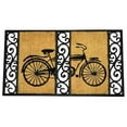 thumbnail image 1 of Geo Crafts G393 18 x 32 in. Tuffcor Bi-Cycle Entry Way Doormat, 1 of 1
