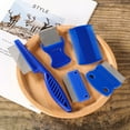 Qweryboo 5Pcs Flea Comb, Lice Combs, High Strength Teeth Durable Pet
