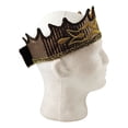 thumbnail image 4 of Medieval Fantasy Crown for Adult Renn Faire � Ren Fair, 4 of 6