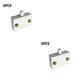 thumbnail image 4 of sweethay Interruptor de reinicio de armario Armario para el hogar Armario Interruptor de reinicio de luz automático, 10 piezas Blanco 5 piezas 2piezas, 4 of 6