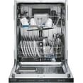 thumbnail image 5 of Frigidaire Gallery 24" Tub Dishwasher with CleanBoost, Stainless Steel, 5 of 8