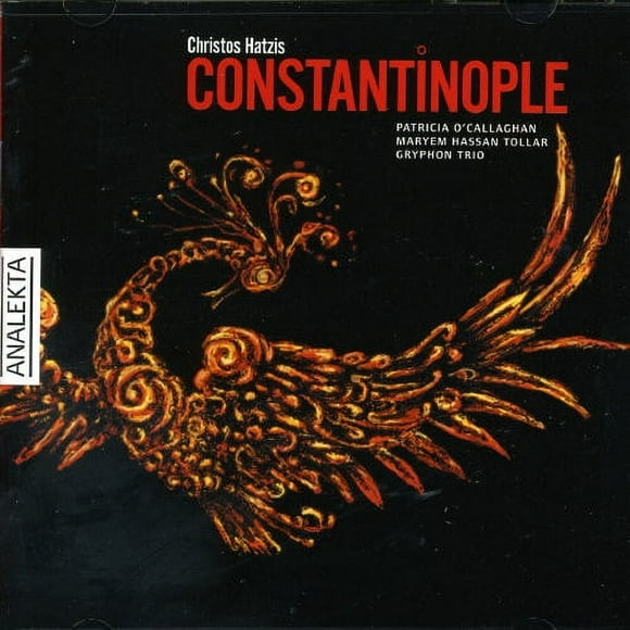 Patricia O'Callaghan - Constantinople (CD)