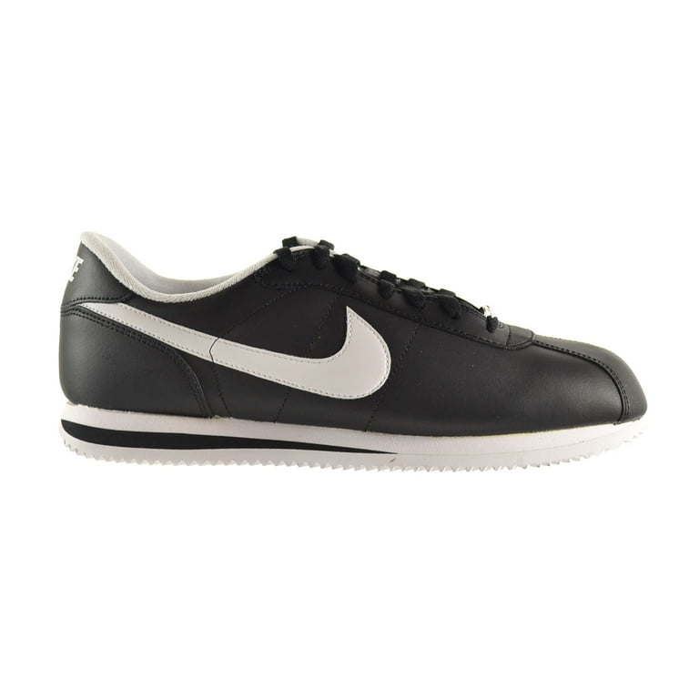 het formulier Belonend metro Nike Cortez Basic Leather '06 Men's Shoes Black/White 316418-012 (10 D(M)  US) - Walmart.com