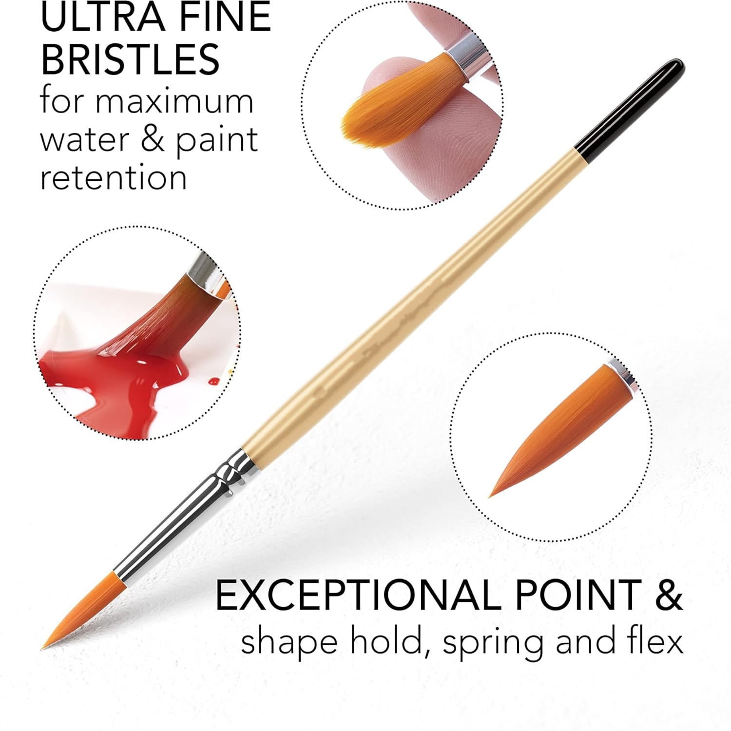 Watercolor Paint Set - 84 Piece Kit for Adults, Beginner & Professional Artists - 48 Tubes (12ml), 25 Page Sketch Paper Pad, 8 Painting
